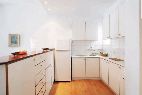 The apartment is located on the fifth floor facing the elevator. It has a view o Athens, Greece CLOSE TO CENTER OF ATHENS APARTMENT Entire condo vacation rental 53505599