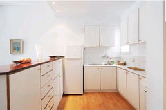 The apartment is located on the fifth floor facing the elevator. It has a view o Athens, Greece CLOSE TO CENTER OF ATHENS APARTMENT Entire condo vacation rental 53505599