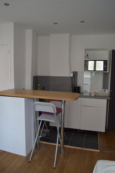 Appartement de 2 pièces rénové en 2014, proche de la gare Montparnasse.<br />Il  Paris, France Charmant 2 pièces Entire rental unit vacation rental 6982597