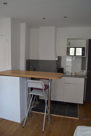 Appartement de 2 pièces rénové en 2014, proche de la gare Montparnasse.<br />Il  Paris, France Charmant 2 pièces Entire rental unit vacation rental 6982597