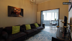 Maison ou la bonne humeur règne et dans un quartier calme mais a 100 m du quarti Brussels, Belgium colocation dans maison chaleureuse Private room in townhouse vacation rental 32372061