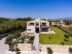 In a quiet and idyllic place in Gerani of the municipality of Platanias, 14 km f  Villa Argyrenia Entire home vacation rental 50906333