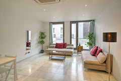 This beautiful luxury apartment is located right on the famous "Meir" street in  Antwerp, Belgium Marble Lodge Apartment in Heart of Antwerp 2D Entire rental unit vacation rental 41145383
