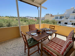 This  apartment is on the 1st floor and is located about 700m from  sandy beache Heraklion, Greece Family or friends apartment close to the beach Entire rental unit vacation rental 43555787