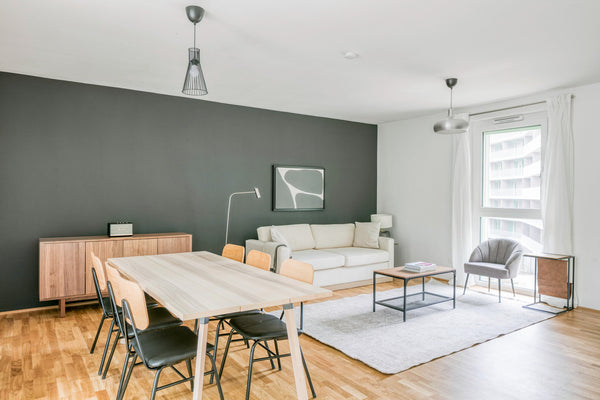 Show up and start living from day one in Vienna with this bright three-bedroom B Vienna, Austria Donaustadt 3BR steps from Seepark, nr Metro U2 Entire rental unit vacation rental 54048631