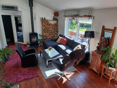 Huset er 133kvm og ligger i et unikt og roligt kolonihaveområde som en del af am Copenhagen, Denmark Lækkert hus m have, tæt på centrum og bademulighed Entire villa vacation rental 665938572159240112