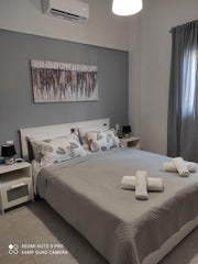 Cosy apartment close to the airport and city centre.<br /><br /><b>The space</b> Heraklion, Greece MPlace - cosy apartment Entire condo vacation rental 51860687