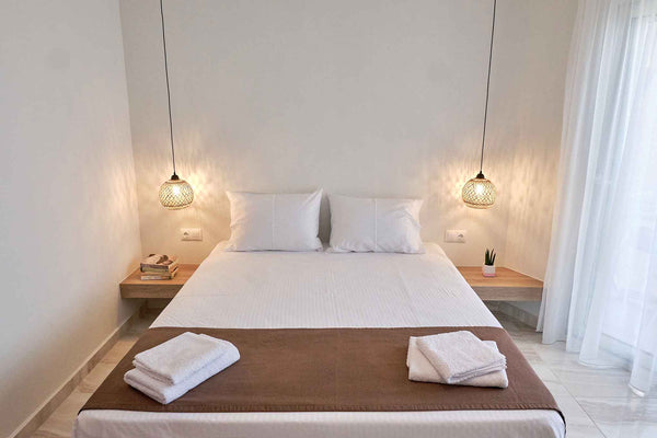 Andromeda is a modern apartment built in 2022 and designed to the higher standar  Andromeda-Deluxe apt 50m from the beach, sea view Entire rental unit vacation rental 578025866727041412