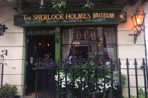 Private Sherlock Holmes Walking Tour in London  Private Tours and Travel Guide Europe London CITY London Destination Tour Europe London CITY London