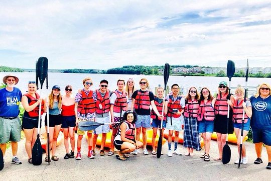 KaBrew: Traverse City's Original Kayak  Bike & Brew Experience  Private Tours and Travel Guide America Detroit CITY Traverse City Destination Tour