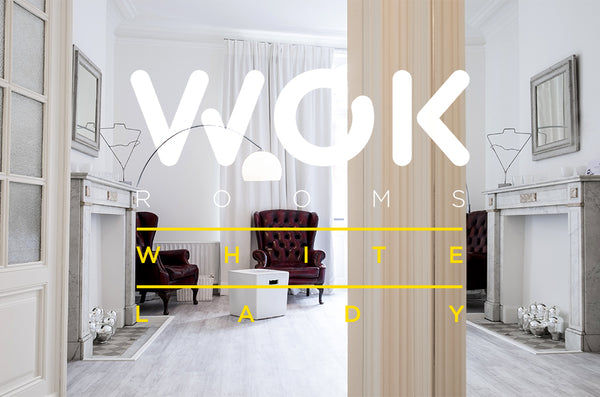 Wok rooms are 5 signature rooms, designed by creative studio Brainjuice, inspire Ixelles, Belgium White Lady: Large deluxe room, perfect location Entire guesthouse vacation rental 20374691