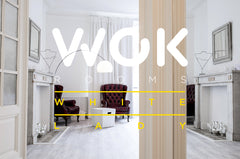 Wok rooms are 5 signature rooms, designed by creative studio Brainjuice, inspire Ixelles, Belgium White Lady: Large deluxe room, perfect location Entire guesthouse vacation rental 20374691