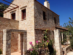 Building of 1840,owned by Nikos Franteskakis. Partly it was a cafe shop till 193 Vamos, Greece Vamos Fabrica Houses Entire home vacation rental 3945825