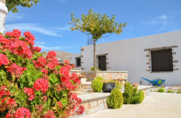 Our apartments are located in a beautiful and peacefull village named Anopolis a Chania, Greece Traditional apartments Madares 4 Entire rental unit vacation rental 18049652