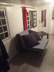 Charmant studio au plein cœur de paris: Grâce à son confort, vous passerez un sé Levallois-Perret, France Charmant studio au plein cœur de Paris Entire rental unit vacation rental 23306464