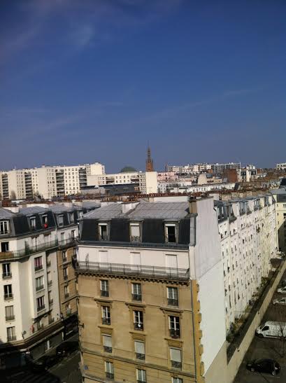 Apparemment très lumineux (50m²) proche de l’arrêt Daumesnil  sur la 6 (compter  Paris, France Appartement 50² clame et lumineux Entire condo vacation rental 9234926