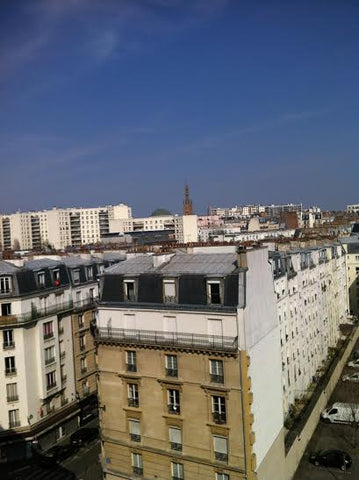 Apparemment très lumineux (50m²) proche de l’arrêt Daumesnil  sur la 6 (compter  Paris, France Appartement 50² clame et lumineux Entire condo vacation rental 9234926