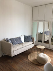 Situé à 5 minutes à pied du quartier Convention (commerces, restaurants...) et à Paris, France Paris XV - Appartement de charme - 2 chambres Entire rental unit vacation rental 20854054