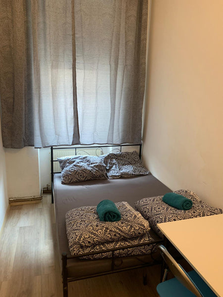 Von dieser zentral gelegenen Unterkunft aus seid ihr in Nullkommanichts an allen  Nice room next to downtown, Westbahnhof, metro U3 Private room in rental unit vacation rental 710174876934993871