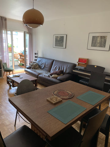 Appartement 110 M2 situé sur la coulée verte dans le 12 eme arrondissement. A lo Paris, France Chambre dans environnement familial et verdoyant Private room in guesthouse vacation rental 18114358