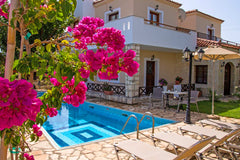 Villa Marilia is a maisonette style traditional Villa with two bedrooms and a pr Chania, Greece Villa Marilia, 2 BD, private pool, 2 km from beach Entire villa vacation rental 11286389