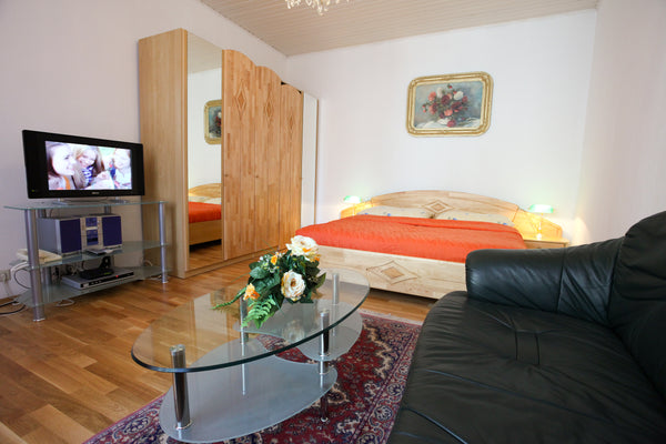 The apartment has about 45 m², suitable for 2 guests. It has an entrance hall, a  Comfortable Studio Apartment near center of Vienna Entire rental unit vacation rental 613713913941066065