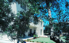 We have a building consisted by five separate and autonomous rooms. Each one wit Heraklion, Greece Magnificent suite with a loft, sea and garden view Entire rental unit vacation rental 32988040