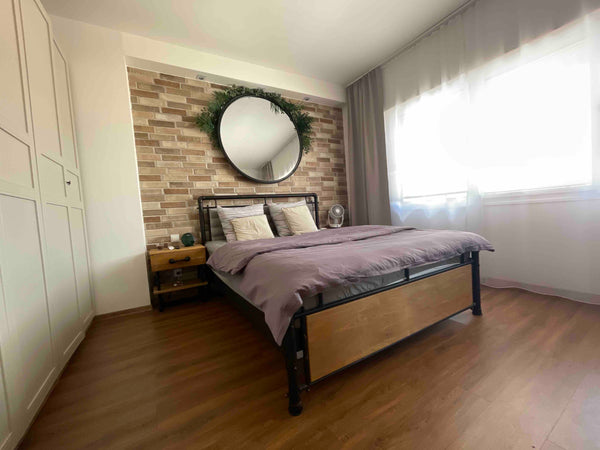 New renovated apartment with nice terrace situated in downtown in silently stree Winterthur, Switzerland Andel apartment with terrace Entire condo vacation rental 645510455383358772