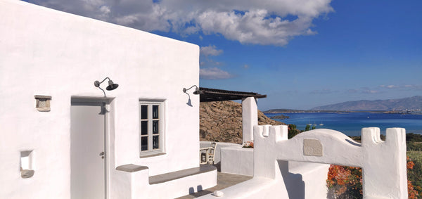 Villa Danai, suitable for a family vacation. It is in the countryside, on a hill Greece Villa Danai-house&Studio,Naousa. Entire home vacation rental 2829805