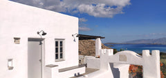 Villa Danai, suitable for a family vacation. It is in the countryside, on a hill Greece Villa Danai-house&Studio,Naousa. Entire home vacation rental 2829805