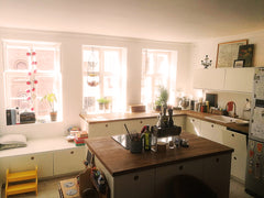 Nyd nogle fredelige og hyggelige stunder i denne centralt beliggende lejlighed p Copenhagen, Denmark Lejlighed på Christianshavn - Lys og fredelig Entire condo vacation rental 35501907