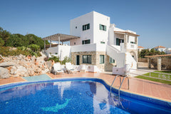 Beautiful Seafront Villa with Private Pool and Impressive Views!!<br /><br /><b>  Villa Delphina - Tersanas, Chania, Crete Entire villa vacation rental 18576940