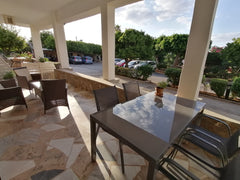 This spacious, air-conditioned and comfortable apartment has private entrance an Chania, Greece 50mt from beach of Kalamaki★2bedrooms Apartment★4p Entire rental unit vacation rental 12213294