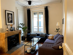 Très bel appartement, confortable & idéalement situé (à 3 min à pieds de la pres Lyon, France Appartement hyper-centre, à 50m des quais du Rhône Entire rental unit vacation rental 53453300