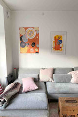 Roligt beliggende i latinerkvarter på Nørrebro, lige ved søerne og 5 min fra ind  Stor 1-værelses lejlighed med kannap Entire rental unit vacation rental 52341380