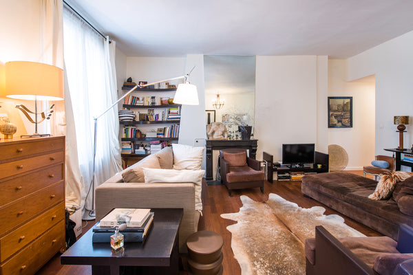 Very nice 1 bedroom apartment in the center of Paris<br /><br /><b>The space</b>  Lovely spacious flat front of the Louvre Museum Entire rental unit vacation rental 24069466