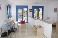 SunOrama Apt-Studio 2 (first floor with balcony)<br /><br /><b>License number</b Heraklion, Greece SunOrama Apt-Studio 2 Private room in rental unit vacation rental 18541209