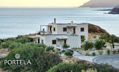 Private Villa of 88 sq. with Stupendous Sea and Valley view, Spacious interior-  Athens, Greece Portela Villa Kapsali 1 Entire home vacation rental 16196914