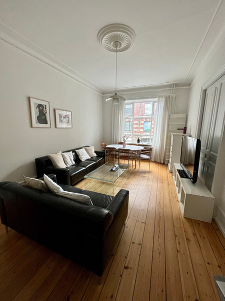 Enjoy Copenhagen life in one of the most beautiful areas in Copenhagen - Østerbr Kronshagen, Germany Beautiful central apartment close to the lakes Private room in rental unit vacation rental 671424698470084001