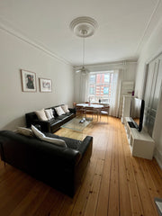 Enjoy Copenhagen life in one of the most beautiful areas in Copenhagen - Østerbr Kronshagen, Germany Beautiful central apartment close to the lakes Private room in rental unit vacation rental 671424698470084001