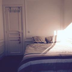 Dear travellers,<br />My flatmate and I live in a 4-room apartment in the lovely Paris, France Nice room in a great parisian apt Private room in rental unit vacation rental 4876381