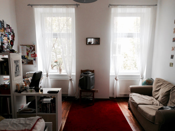 Cosy and light-flooded room for either one or two. Accommodation including doubl Vienna, Austria Central bright double room Private room in rental unit vacation rental 18980922