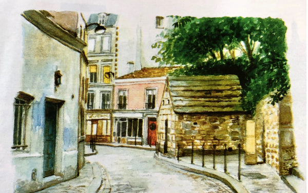 We are renting our house, in a quaint and very typical parisian neighborhood to  Paris, France Parisian house  140m2, charming and lively area Entire townhouse vacation rental 18928298