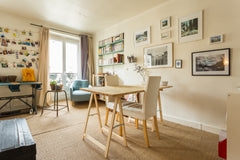 Cute & luminous flat in the IXème arrondissement, it has everything you need to  Paris, France Perfect Room for a couple / Very CENTRAL for PARIS Private room in rental unit vacation rental 11000830