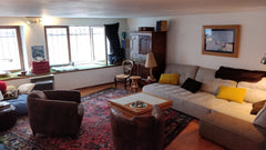 T2 en duplex de 70m hyper centre ville Lyon grand salon de 33m 1 chambre wc sépa Lyon, France Sous location mensuelle beau et spacieux T2 duplex Entire rental unit vacation rental 28400612