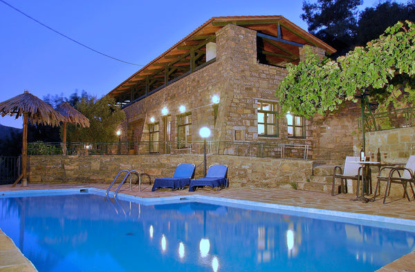 Holiday rental villa  is situated  at a peaceful and most picturesque village in Rethimnon, Greece Live in a quiet village at holiday rental villa Entire cottage vacation rental 15249076