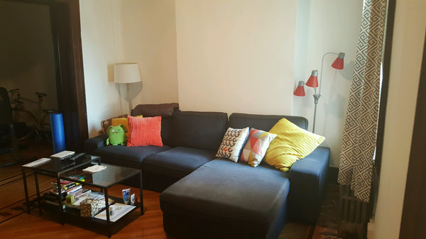 My place is close to Century 21. My place is good for solo adventurers and busin Kiryas Joel, NY Rental unit in Brooklyn · 1 bedroom · 1 bed · 1 shared bath Shared room in rental unit vacation rental 13630755