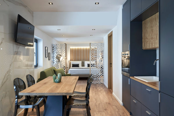 Kolonaki 8 Desigh Suites & Lofts | Athens <br /><br />This -2019 fully renovated GR Kolonaki 8 | Designer's Suite with Lykavitos view Entire rental unit vacation rental 34683125
