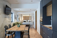 Kolonaki 8 Desigh Suites & Lofts | Athens <br /><br />This -2019 fully renovated GR Kolonaki 8 | Designer's Suite with Lykavitos view Entire rental unit vacation rental 34683125