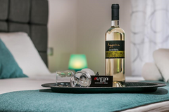 Rent your apartment in our quiet lodging. Ideal for travellers who wish to combi Ialysos, Greece Platoni Elite Apartments Room in aparthotel vacation rental 12648304